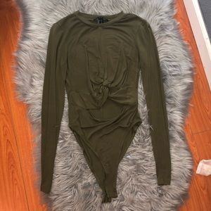 Forever 21 bodysuit